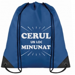 Rucsac albastru, Cerul un loc minunat